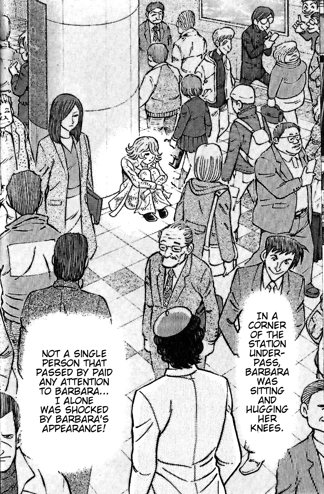 Read Go Nagai