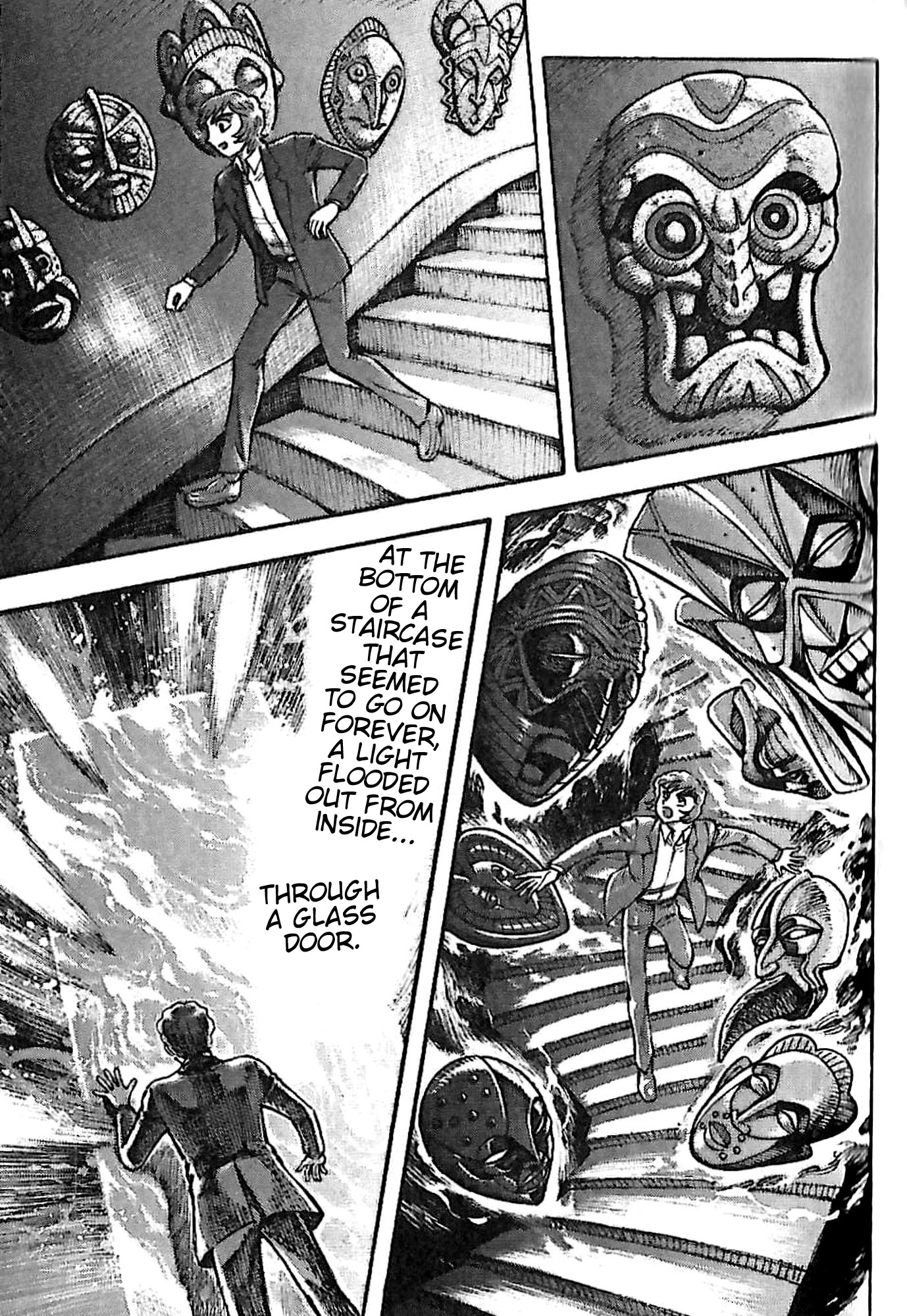 Read Go Nagai