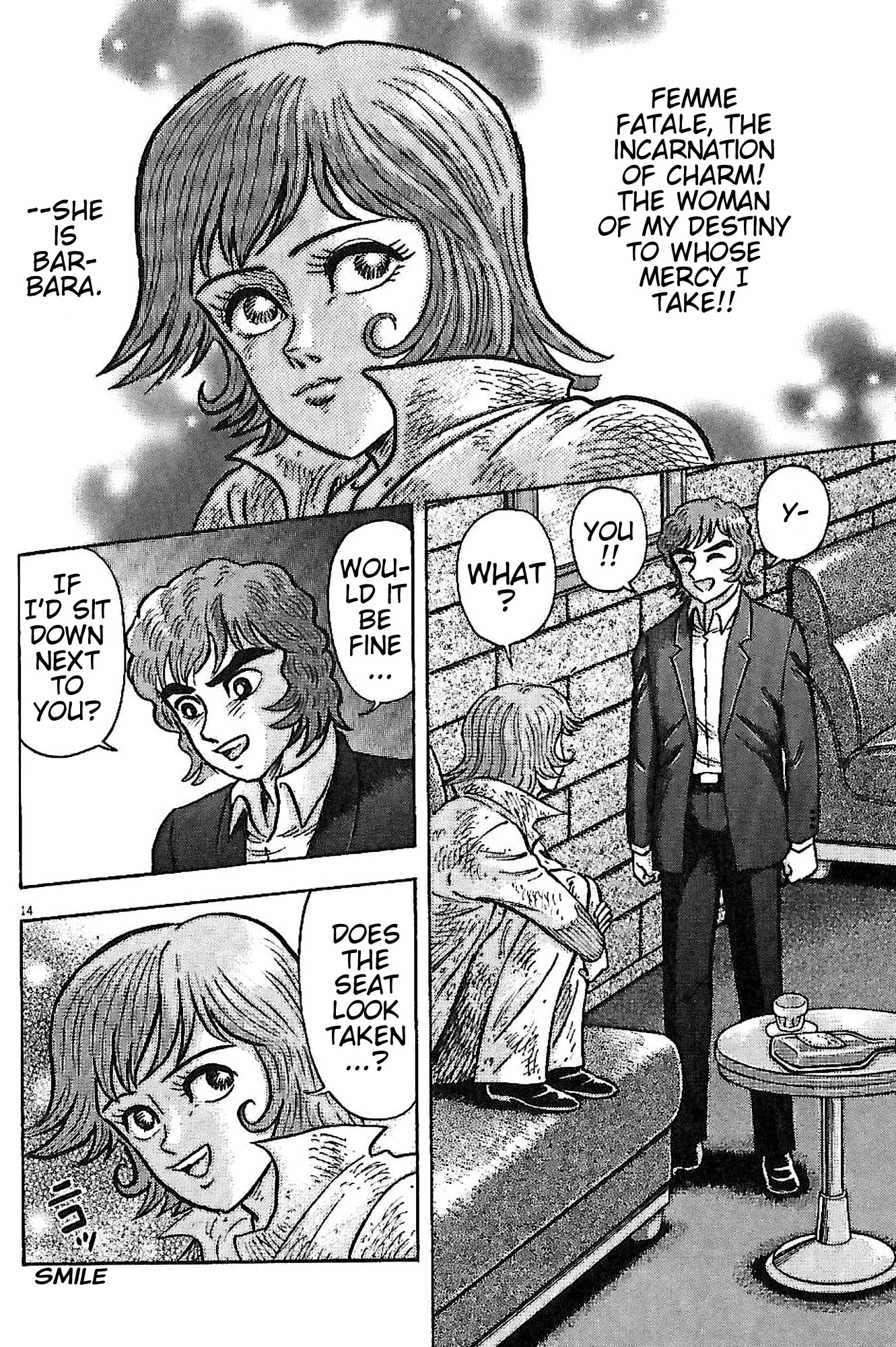 Read Go Nagai