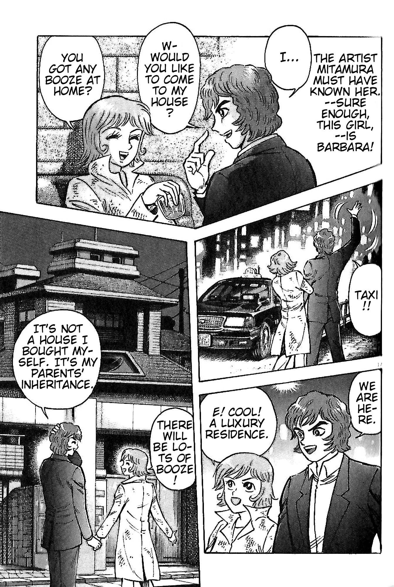 Read Go Nagai