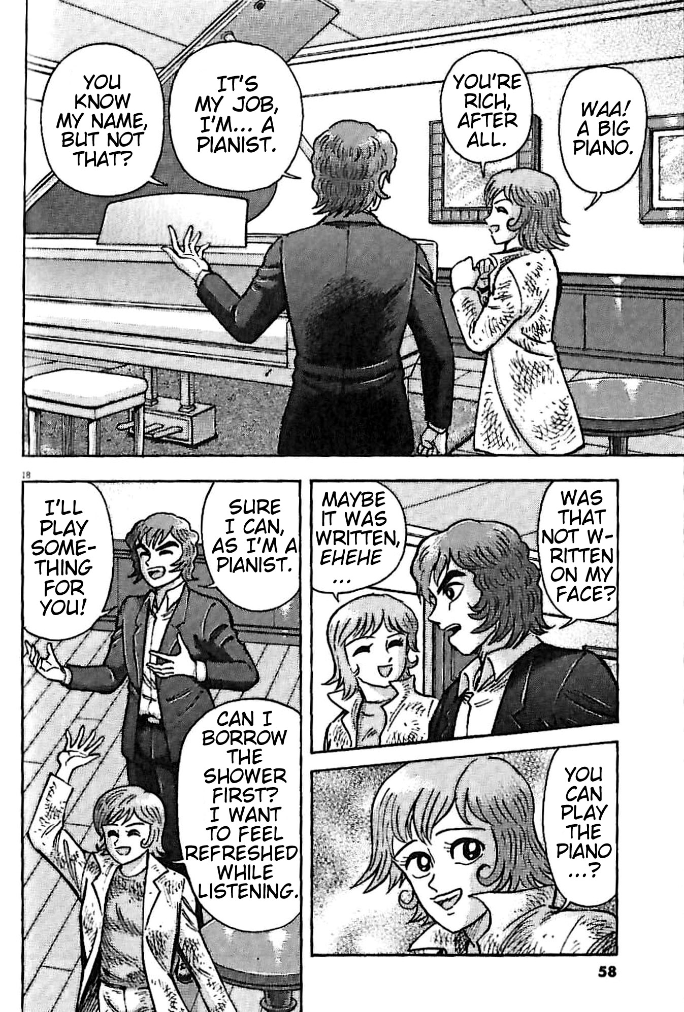 Read Go Nagai