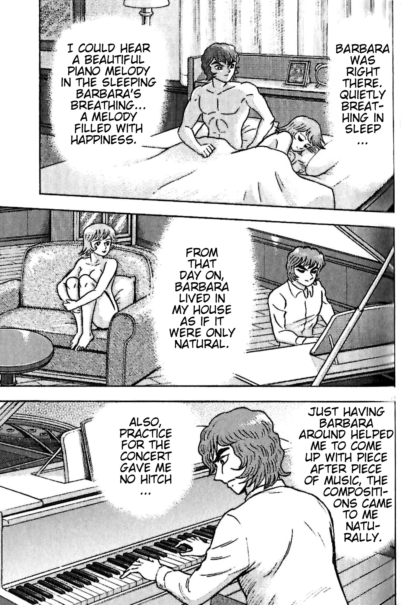 Read Go Nagai