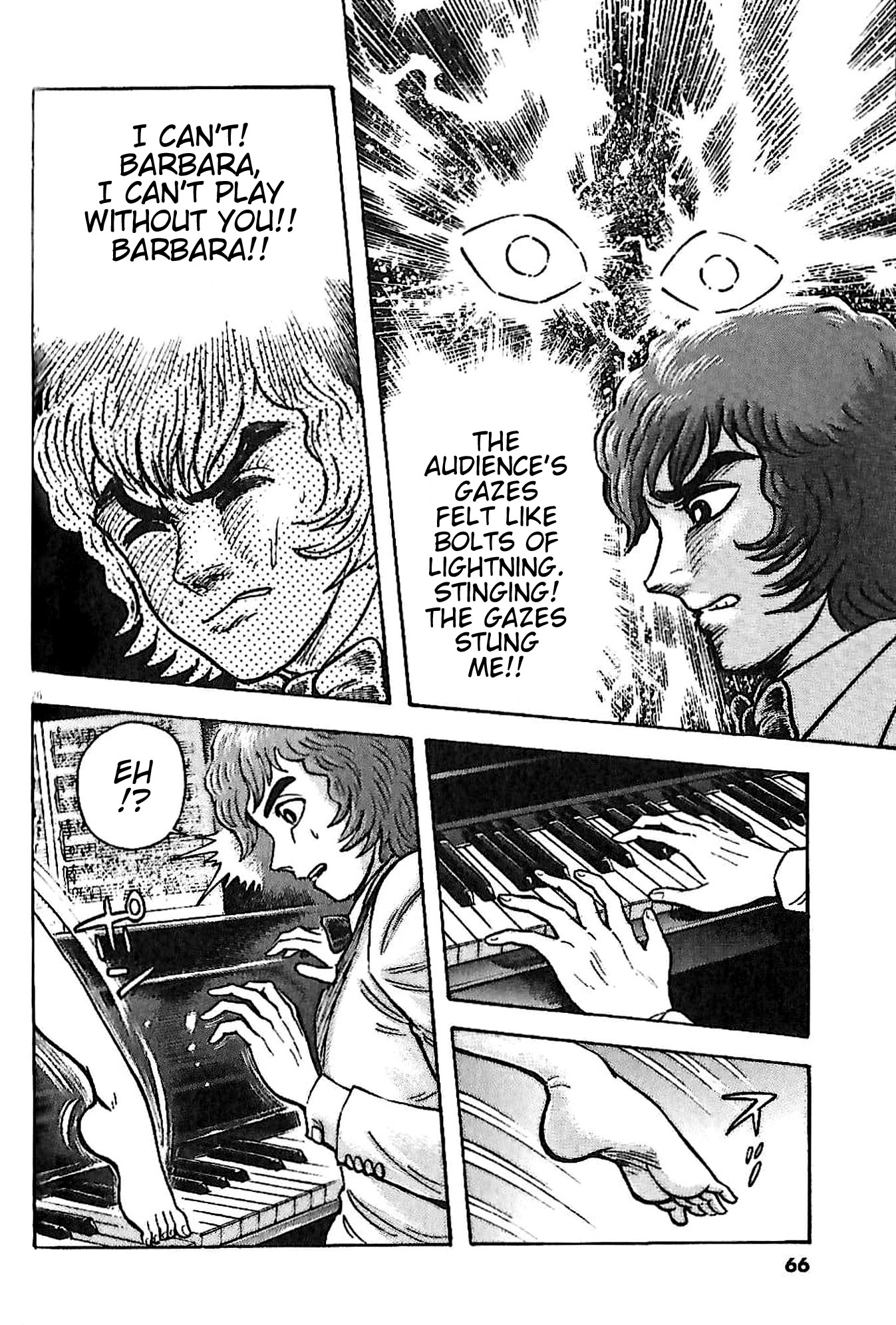 Read Go Nagai