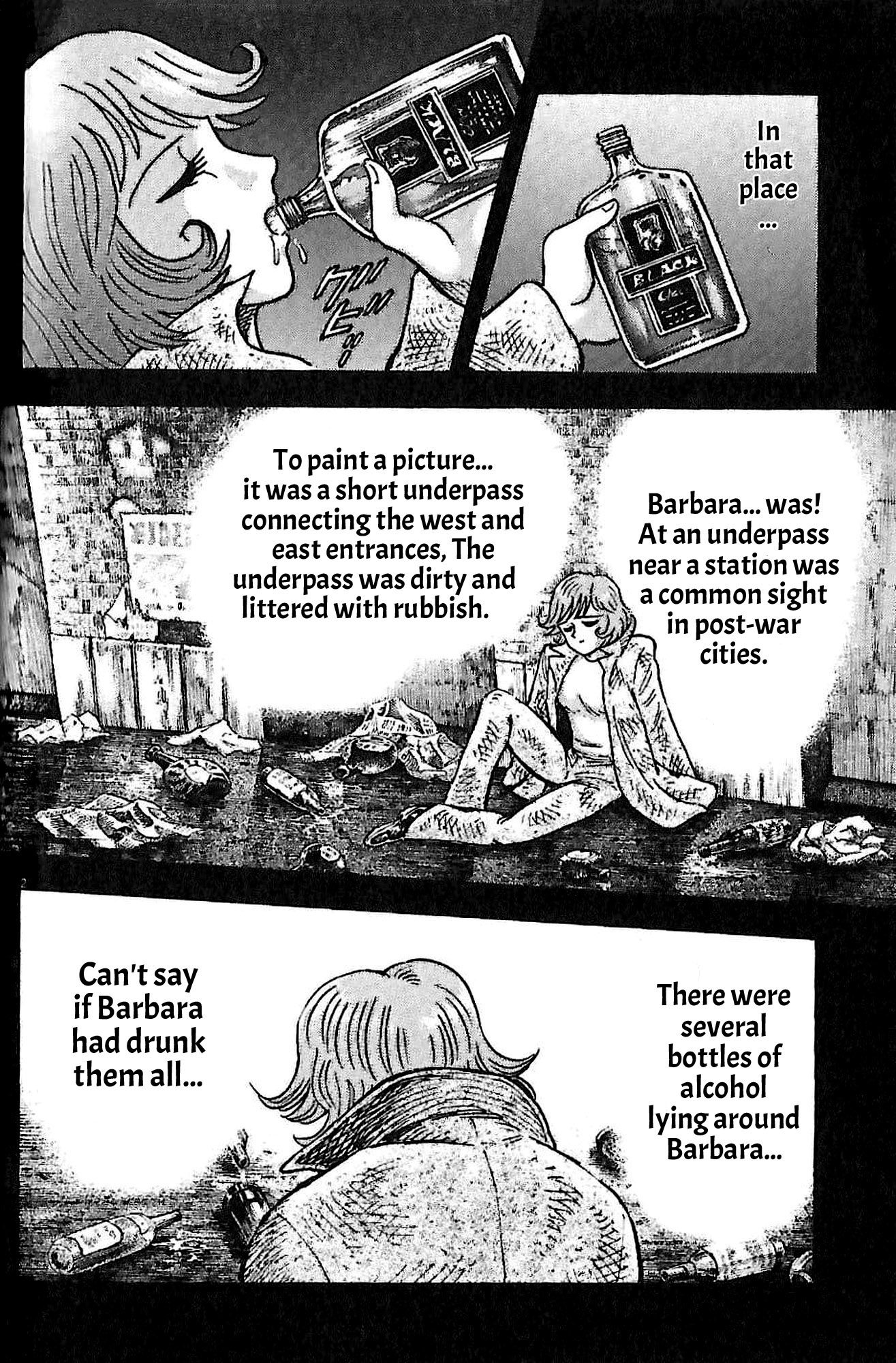 Read Go Nagai