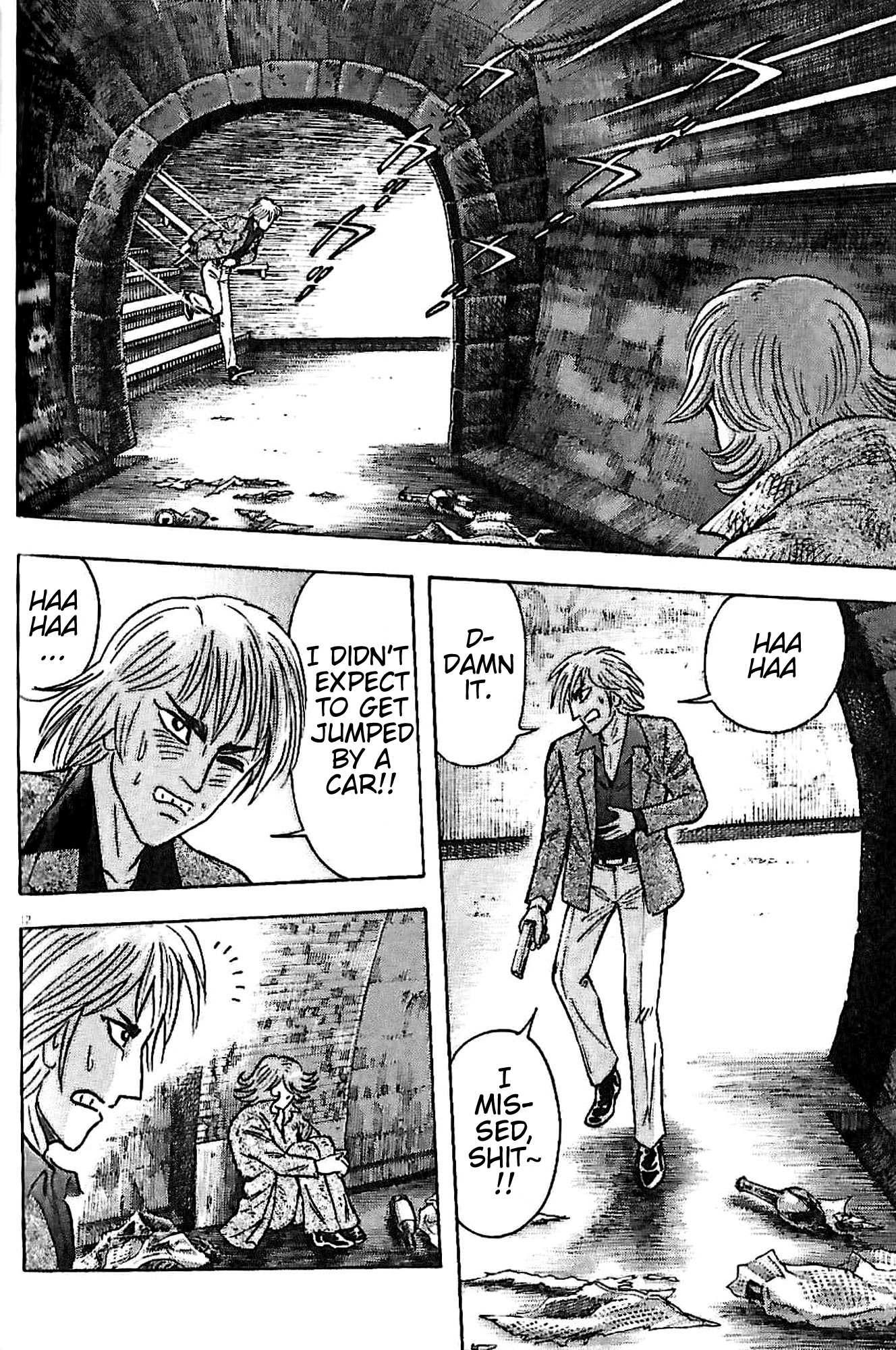 Read Go Nagai