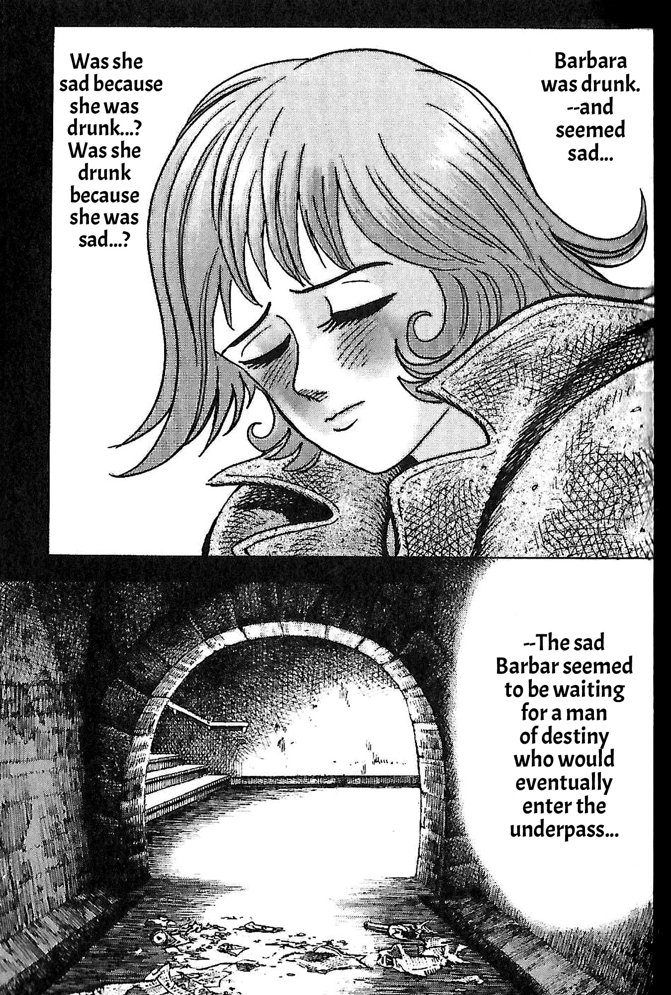 Read Go Nagai