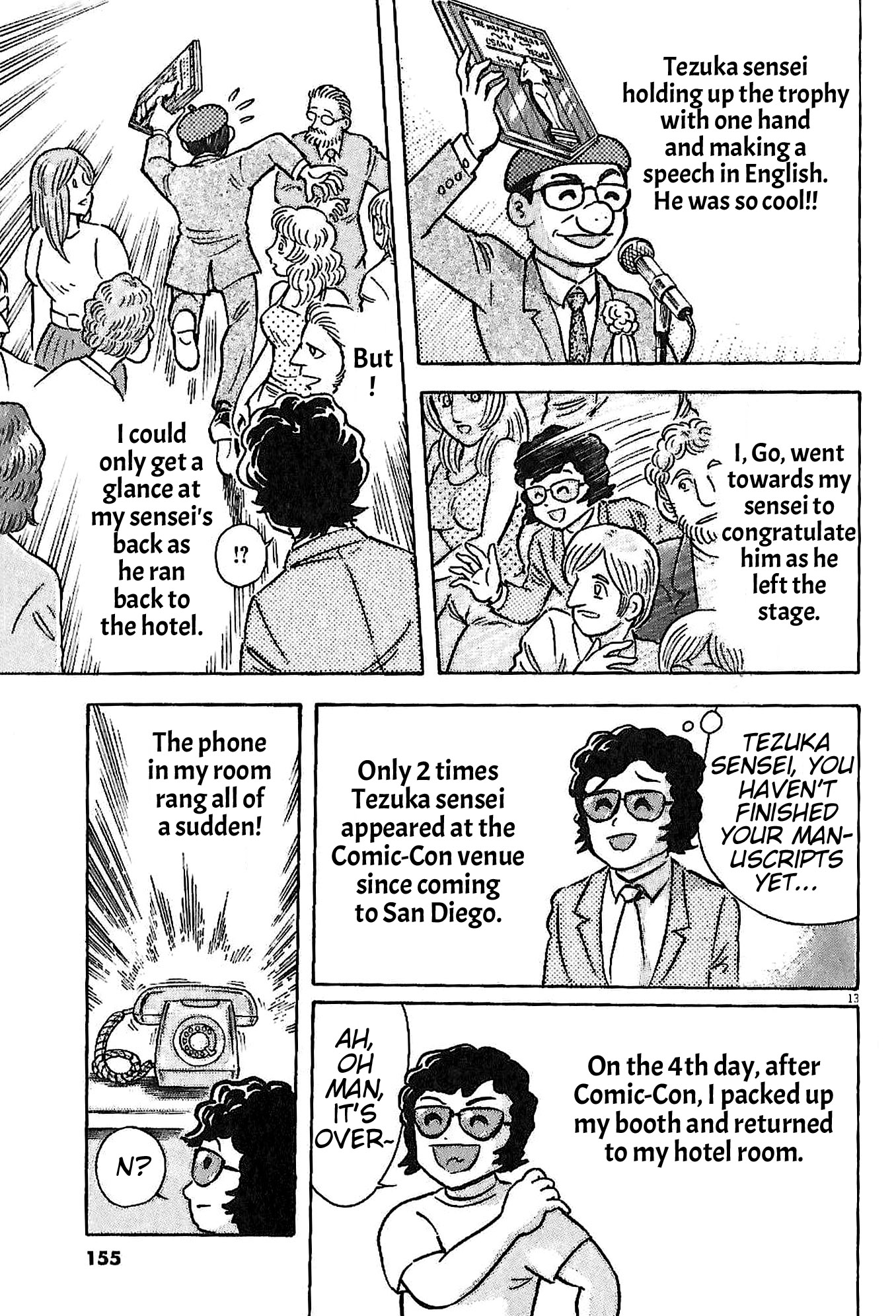 Read Go Nagai