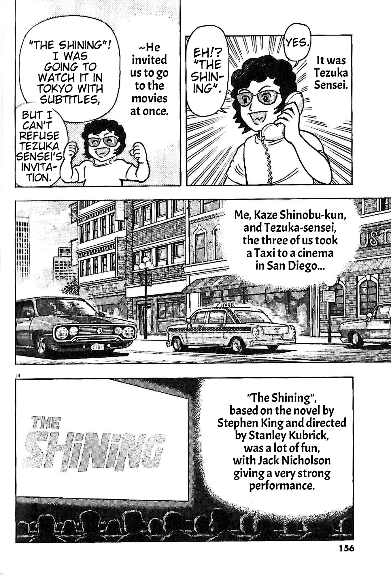 Read Go Nagai