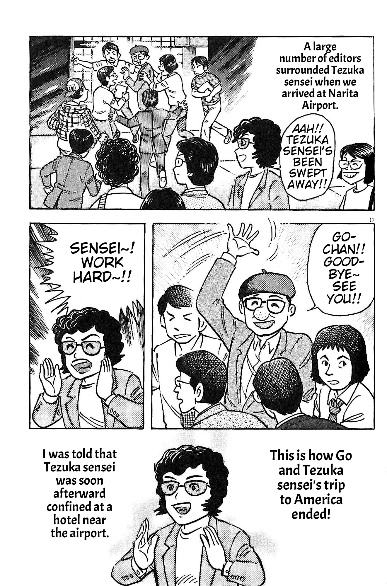 Read Go Nagai