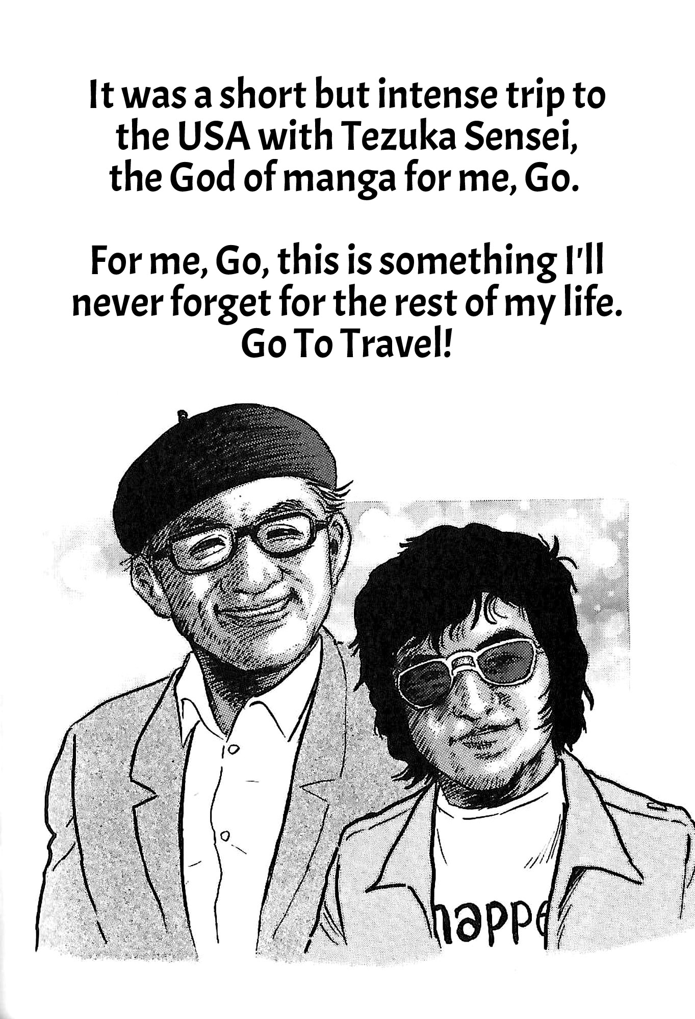 Read Go Nagai