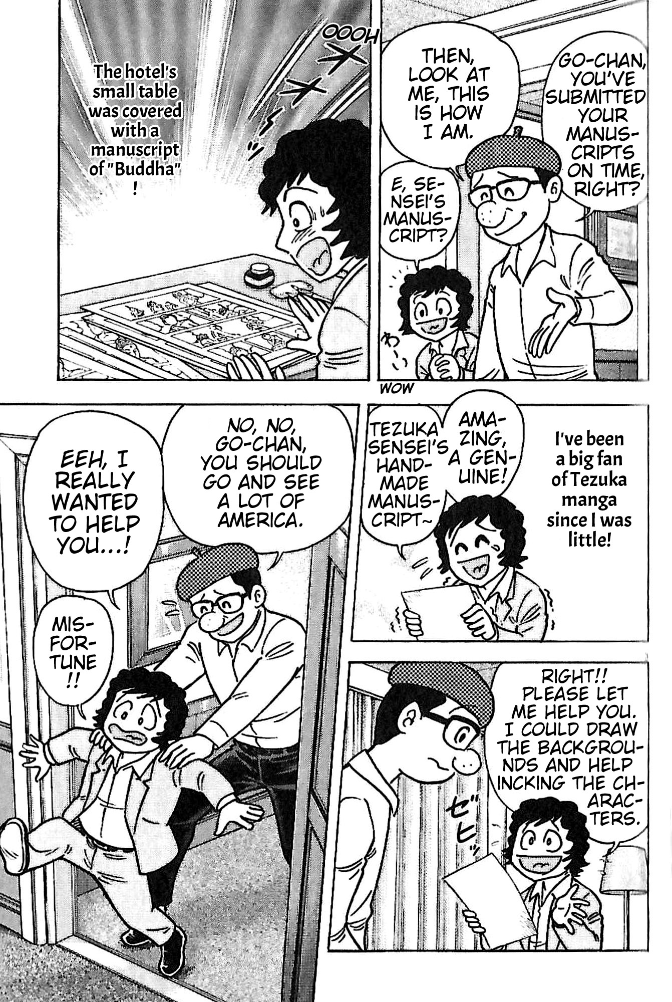 Read Go Nagai