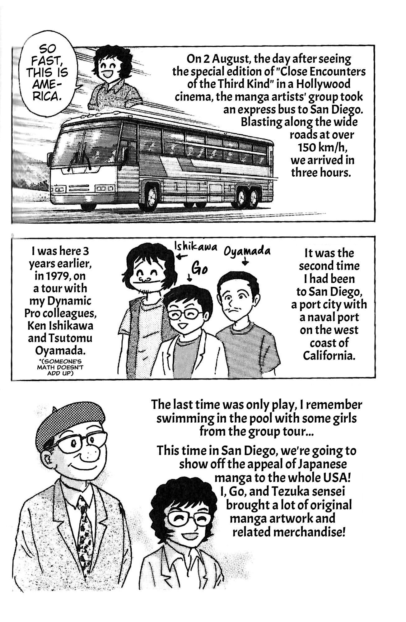 Read Go Nagai
