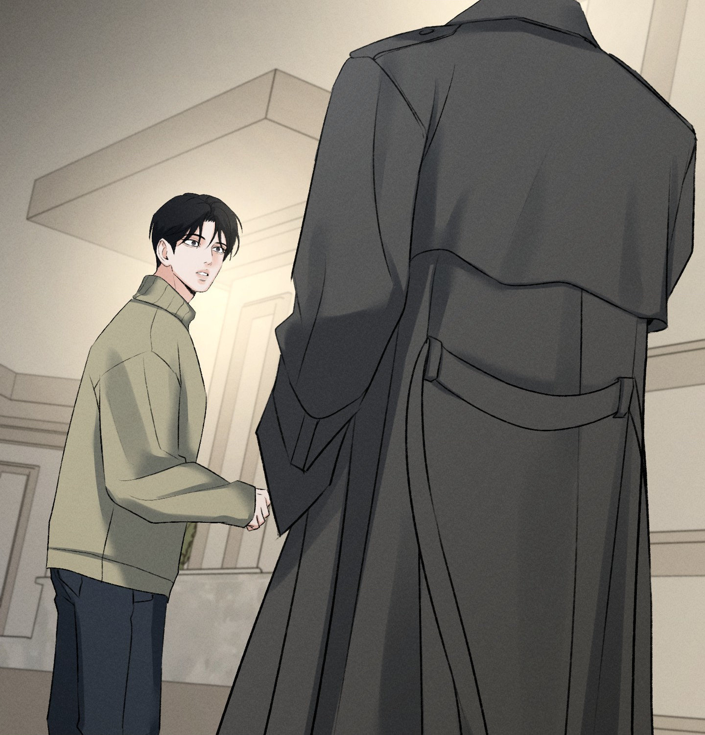Goblin Bride Chapter 19 page 6 - 