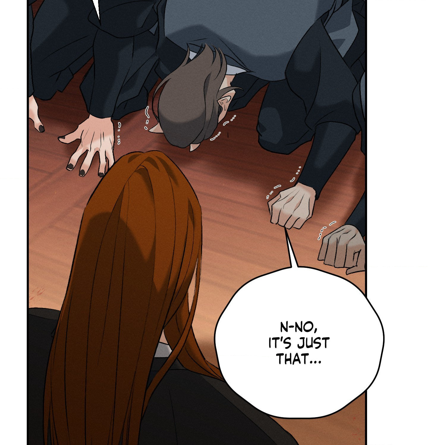 Goblin Bride Chapter 22 page 14 - 