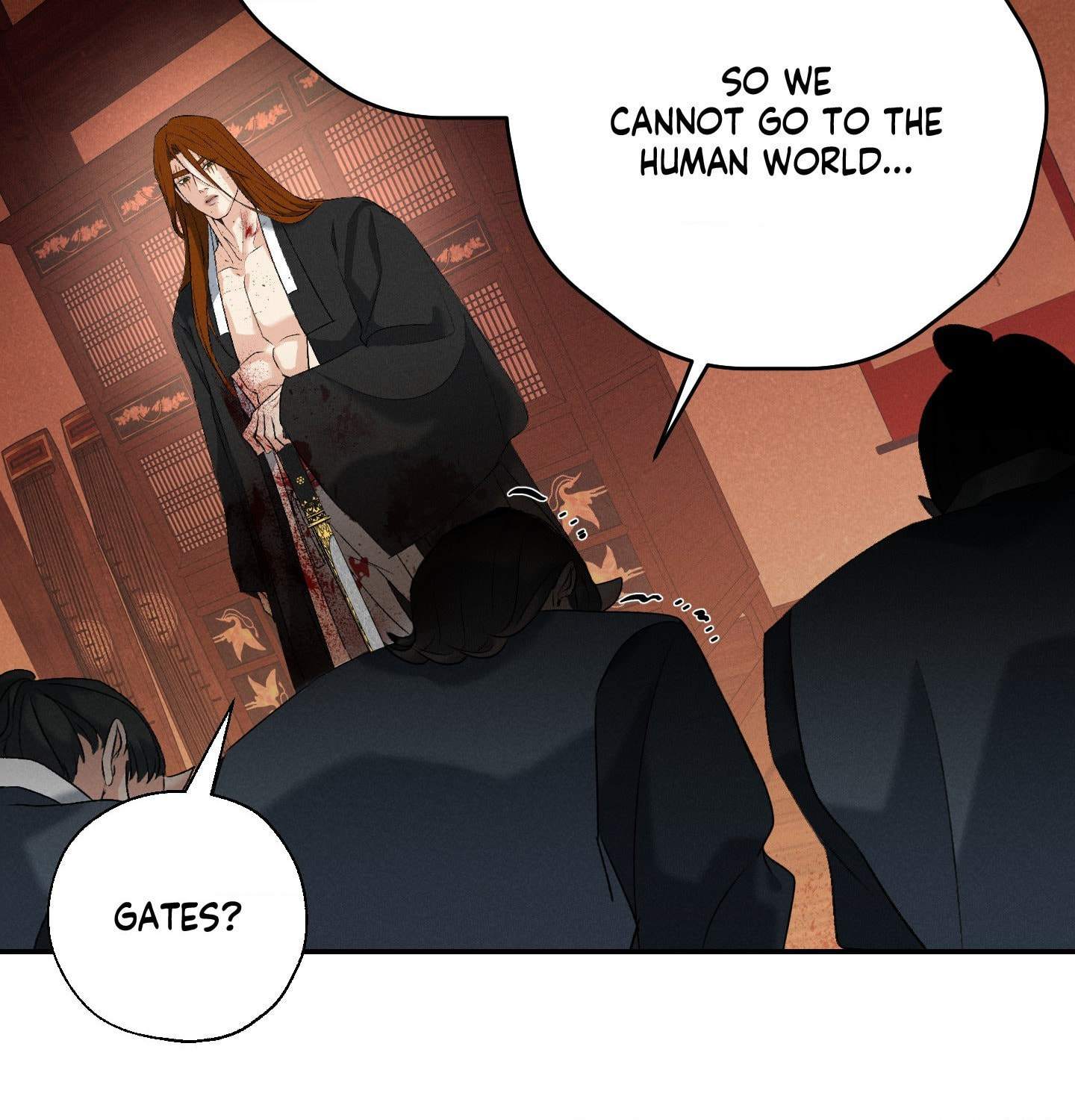 Goblin Bride Chapter 22 page 16 - 
