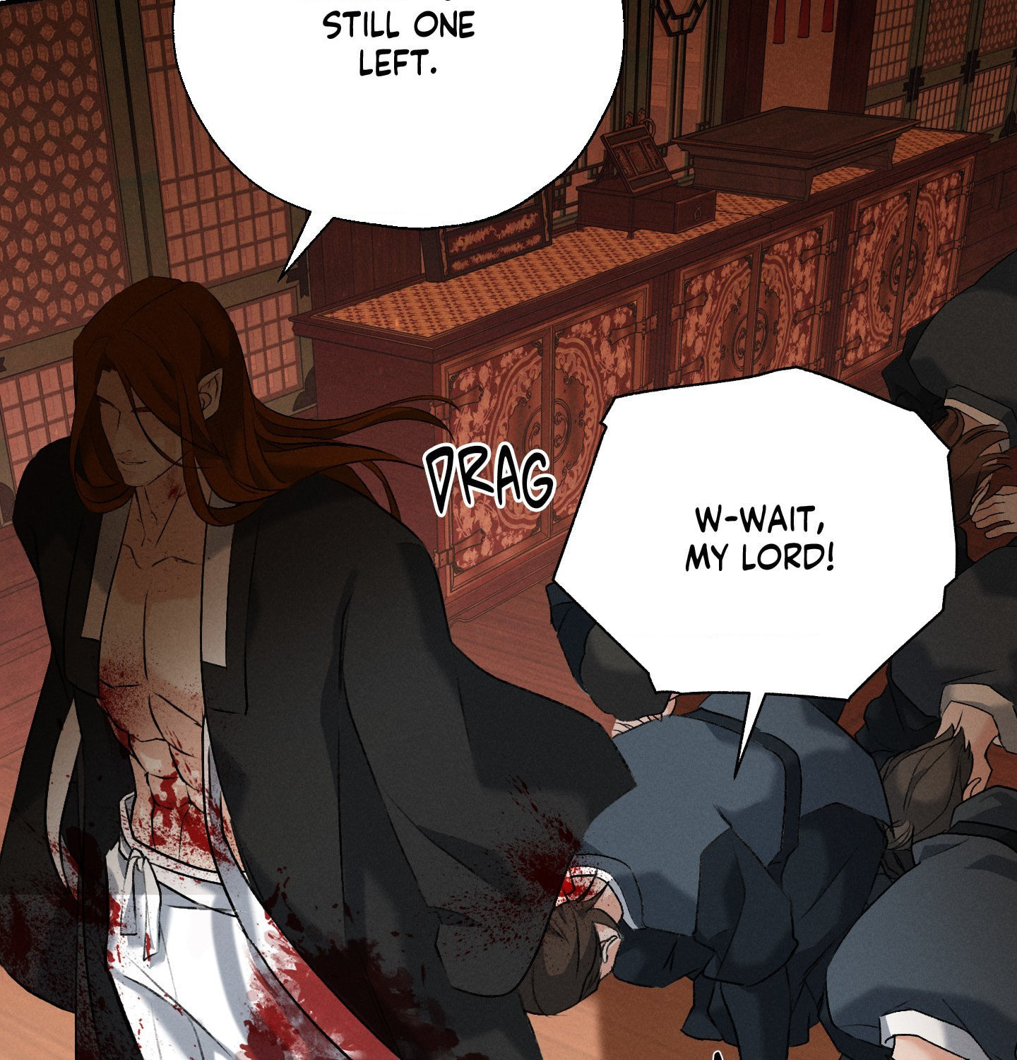 Goblin Bride Chapter 22 page 19 - 