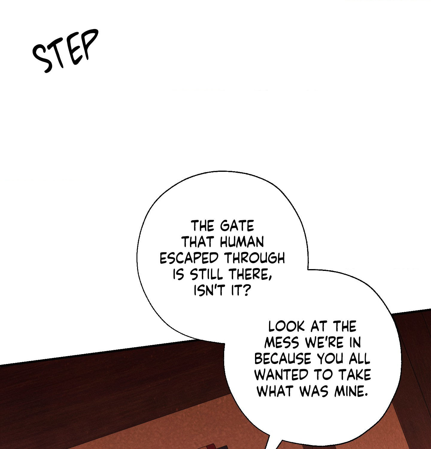 Goblin Bride Chapter 22 page 21 - 