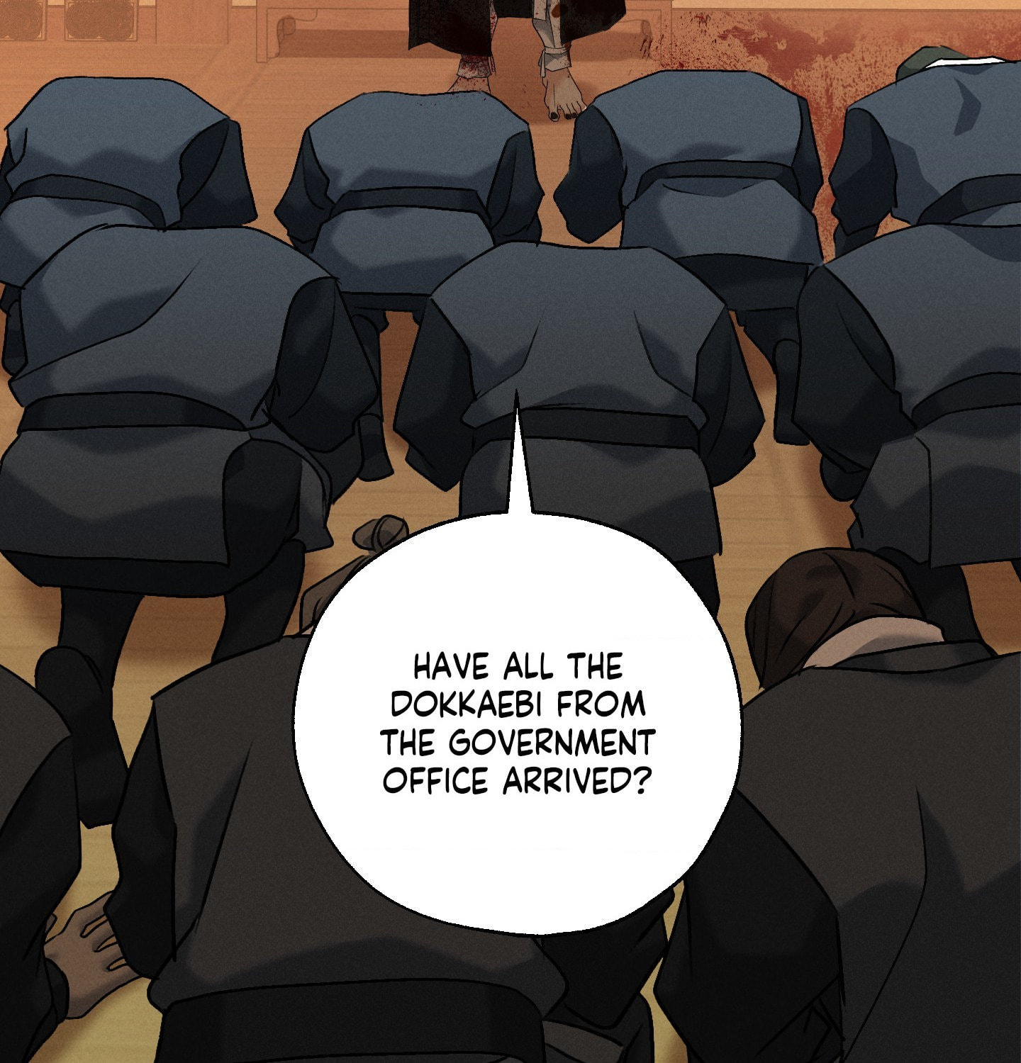 Goblin Bride Chapter 22 page 4 - 