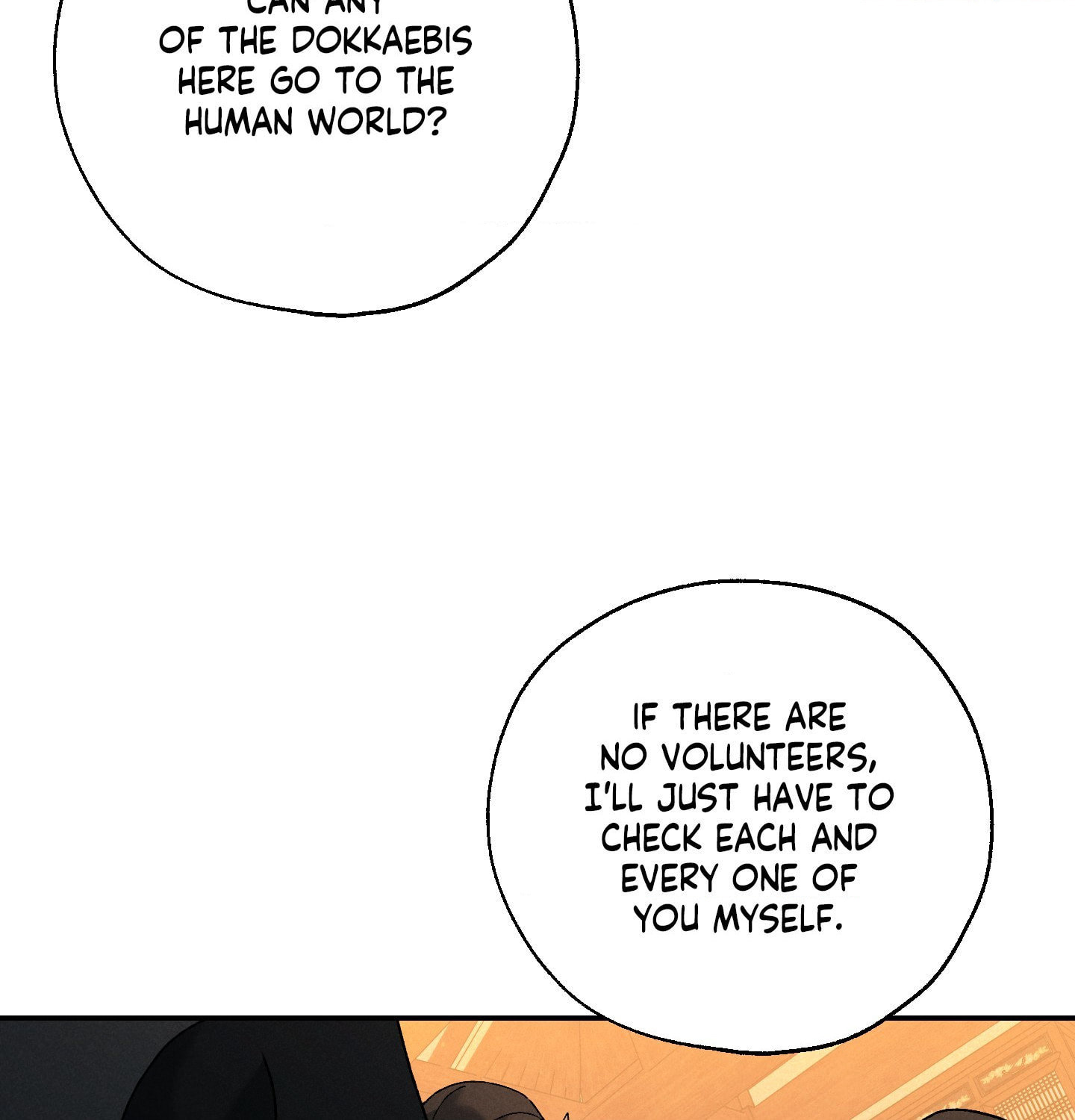 Goblin Bride Chapter 22 page 32 - 
