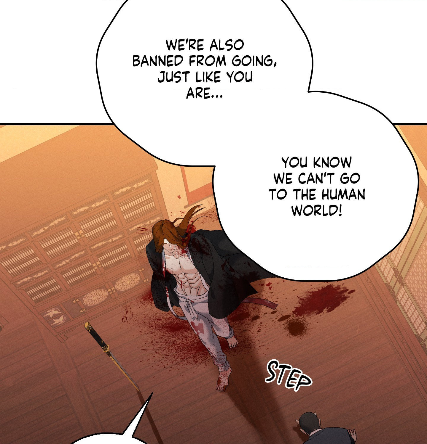 Goblin Bride Chapter 22 page 34 - 