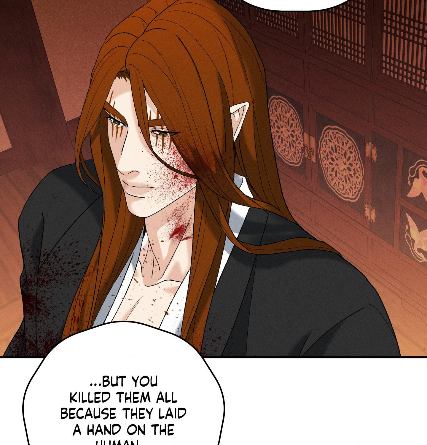 Goblin Bride Chapter 22 page 36 - 