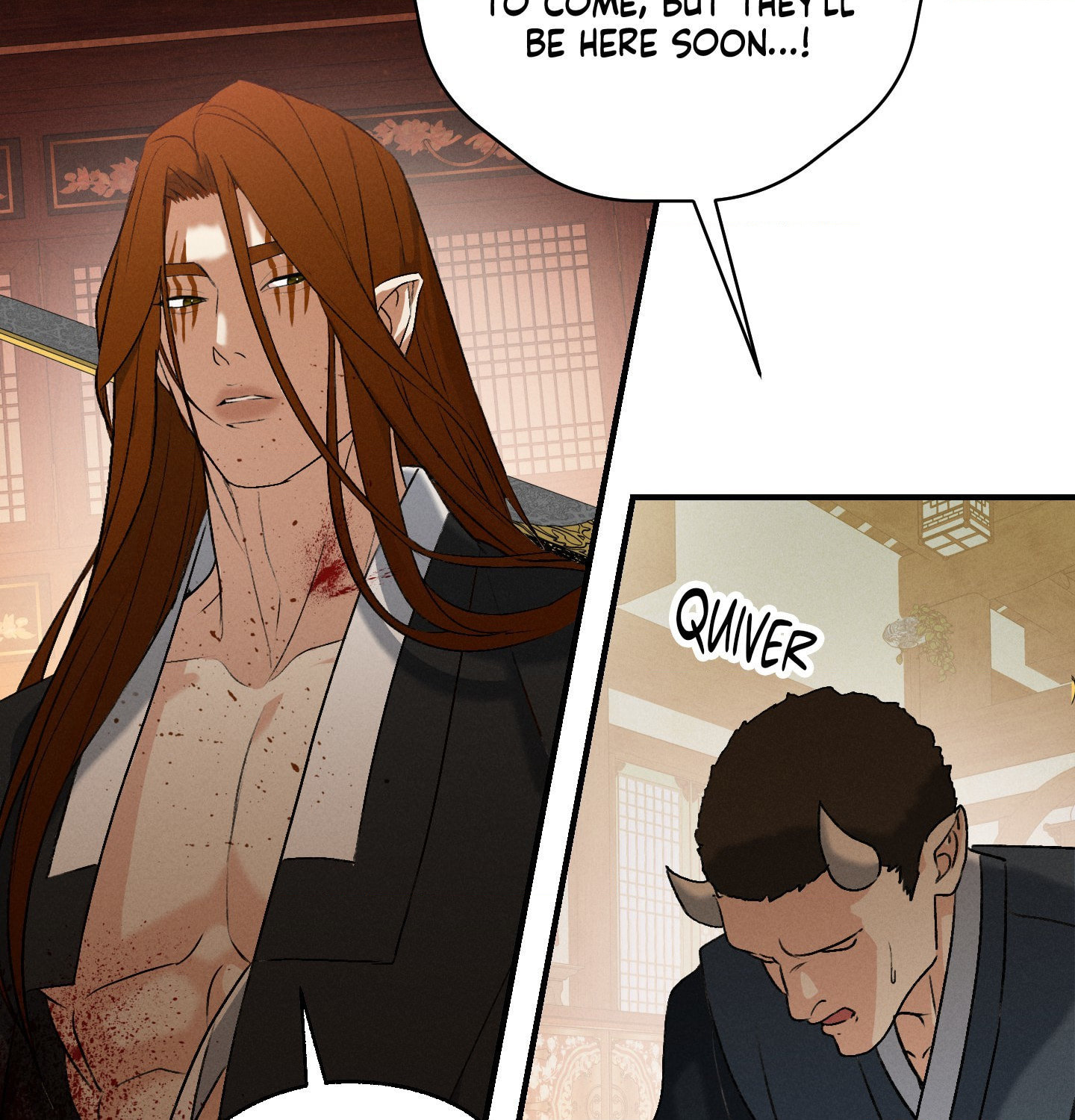 Goblin Bride Chapter 22 page 6 - 