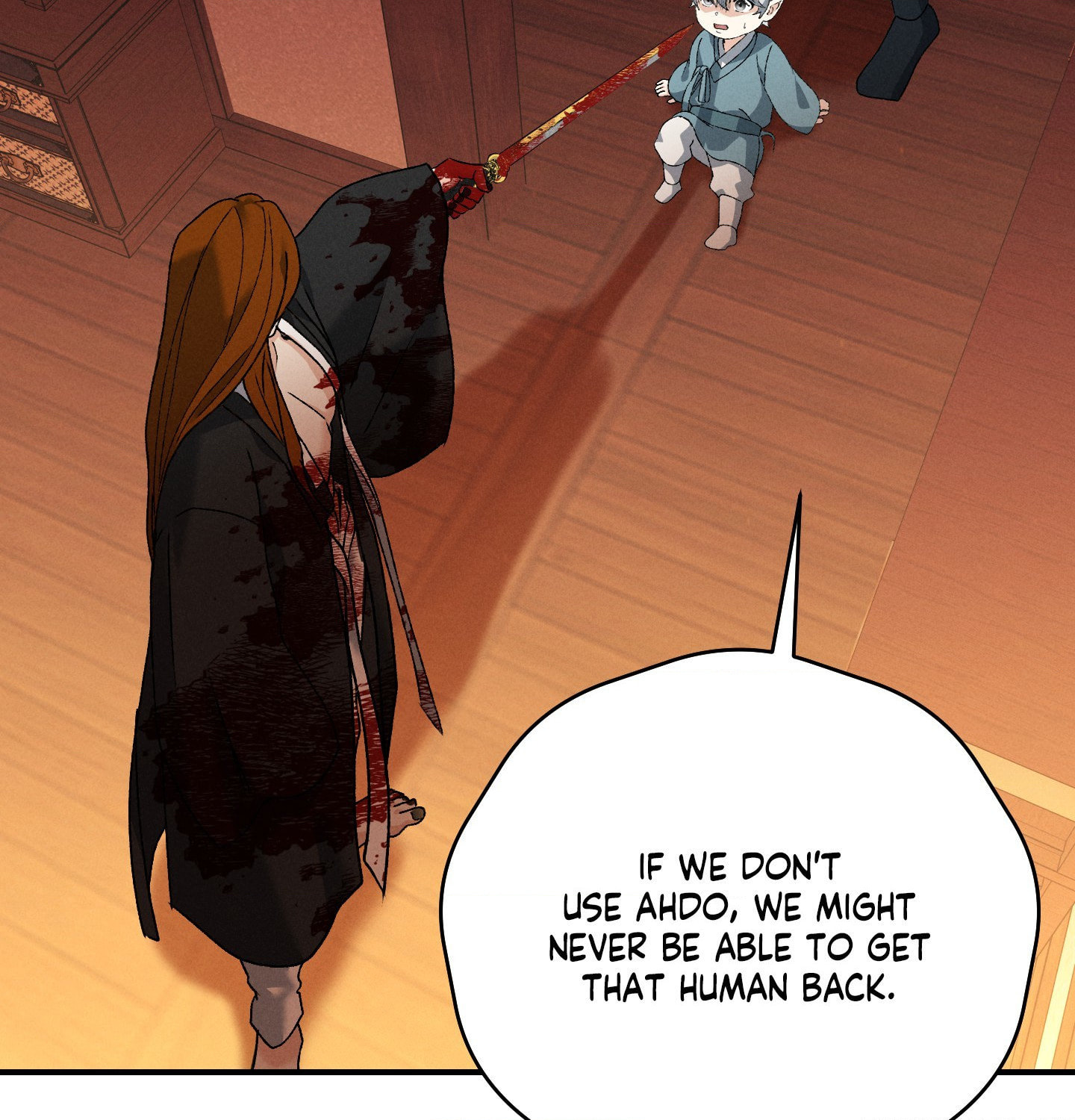 Goblin Bride Chapter 22 page 80 - 