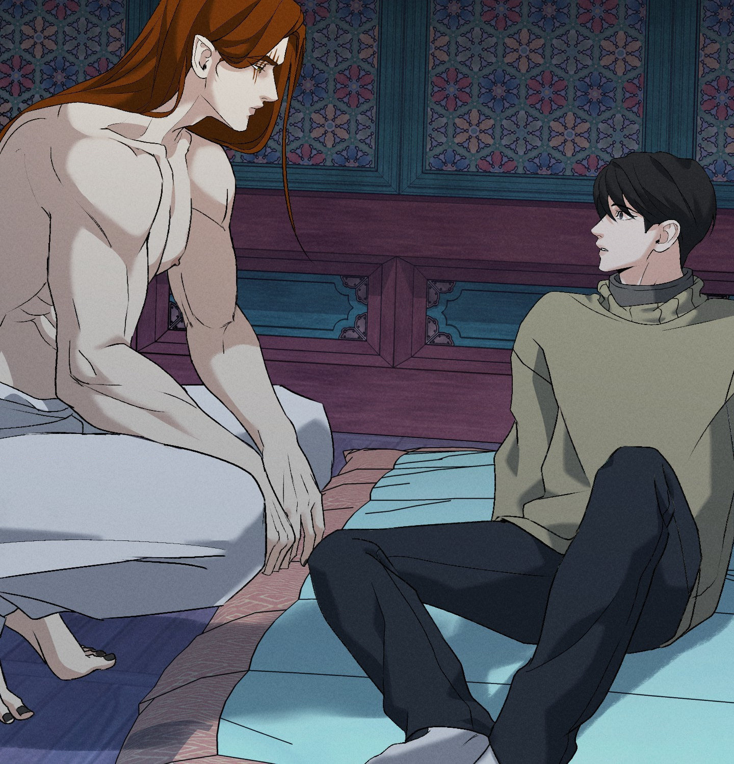 Goblin Bride Chapter 23 page 109 - 