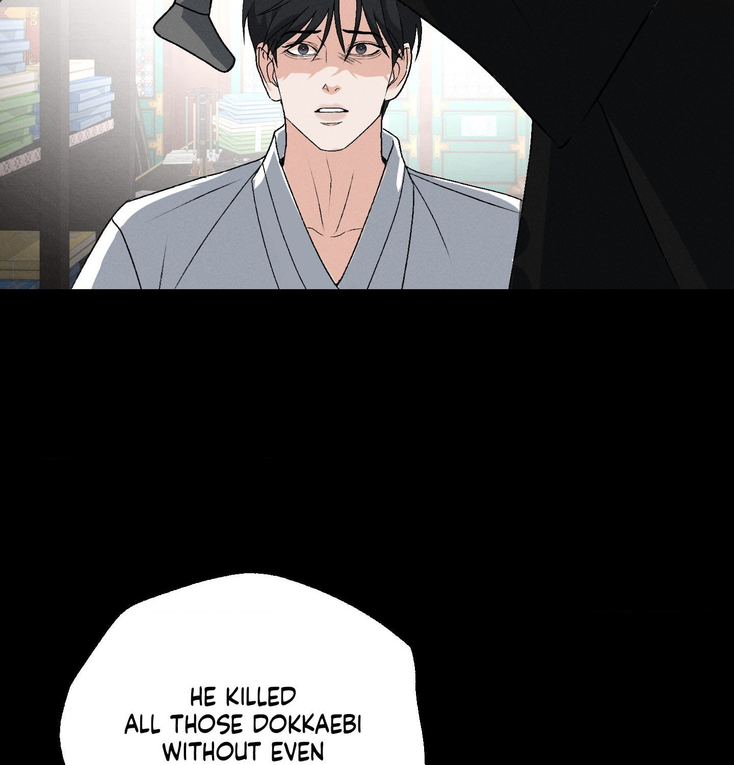 Goblin Bride Chapter 23 page 31 - 