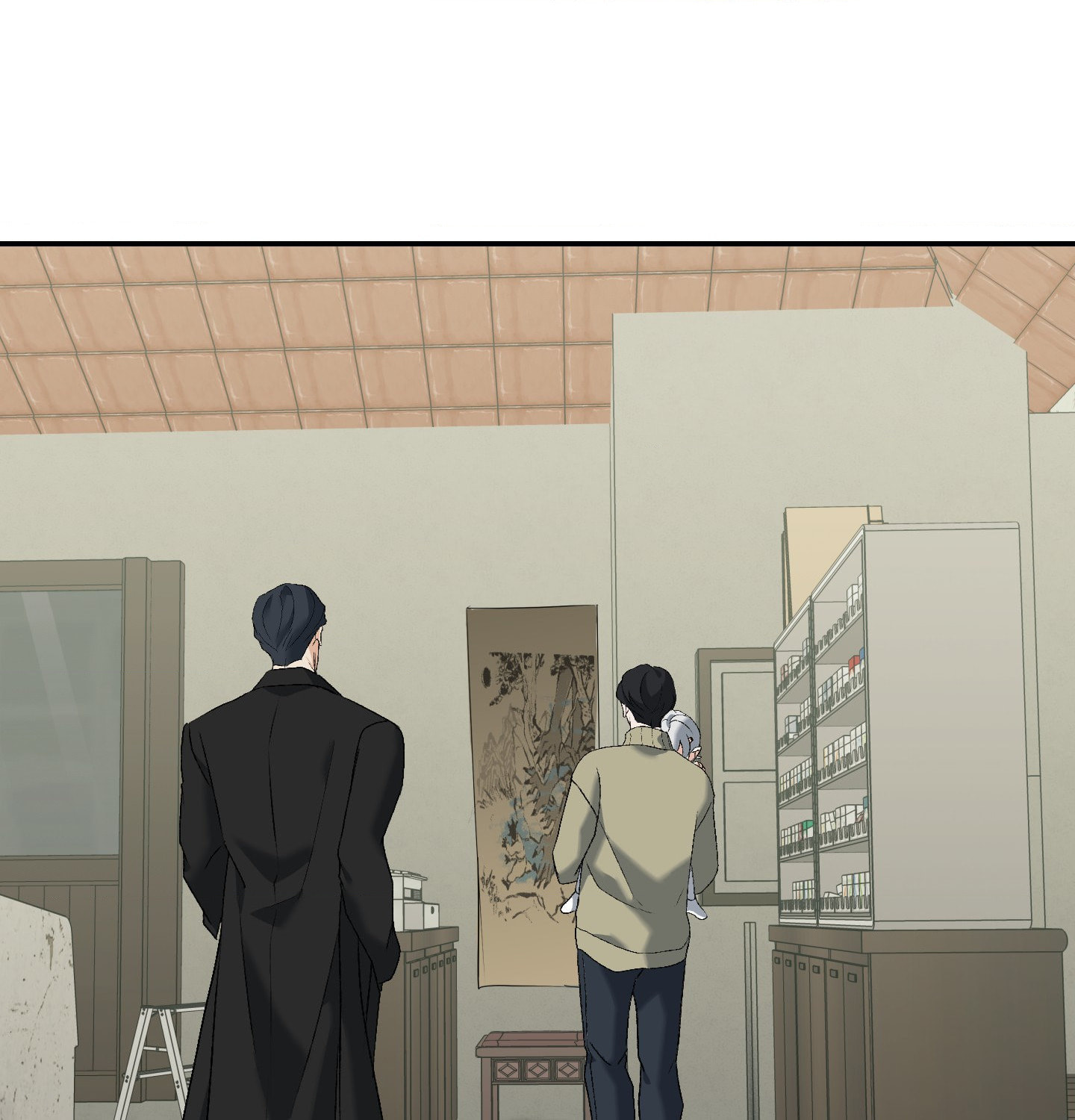 Goblin Bride Chapter 23 page 55 - 