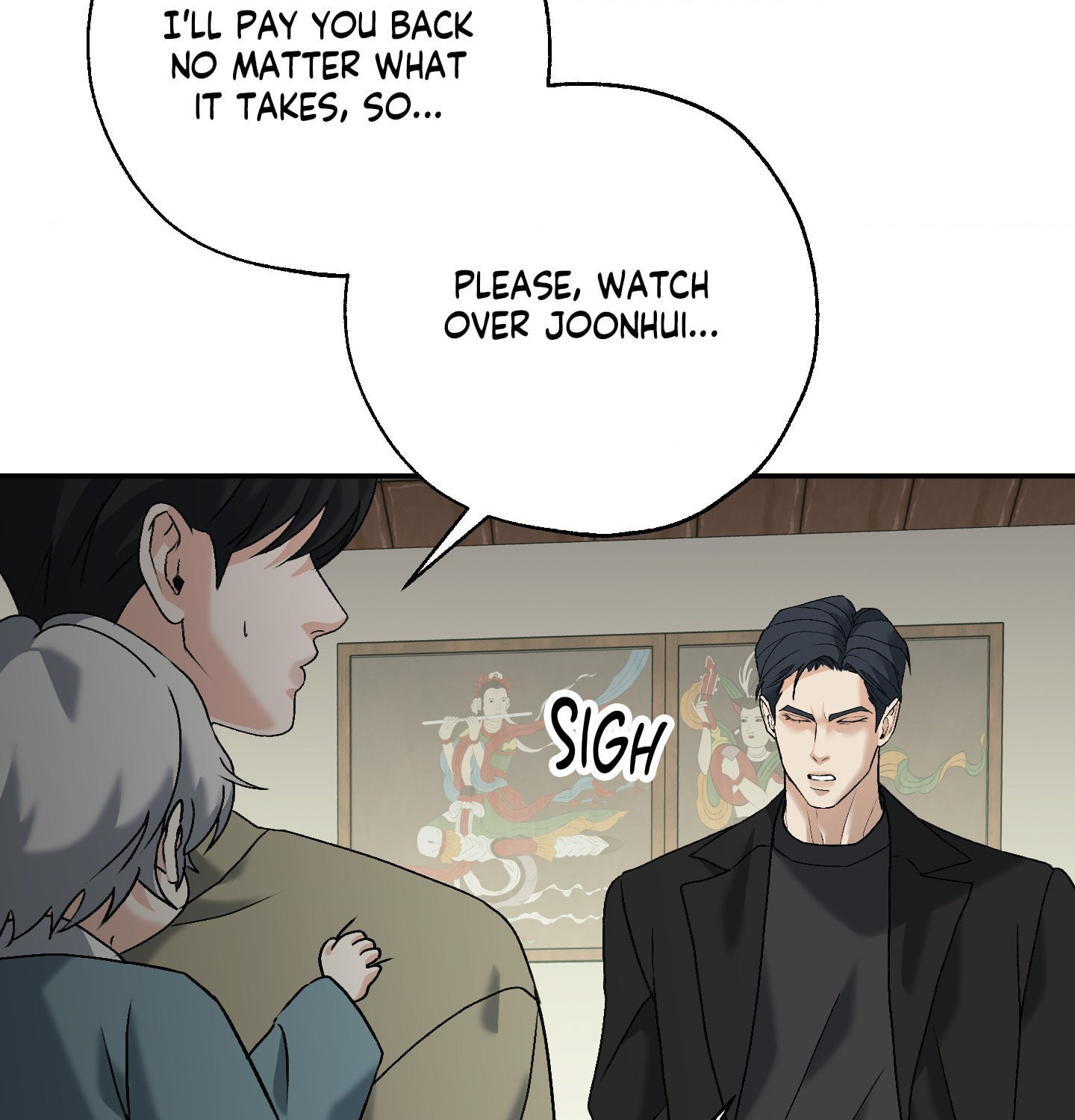 Goblin Bride Chapter 23 page 58 - 