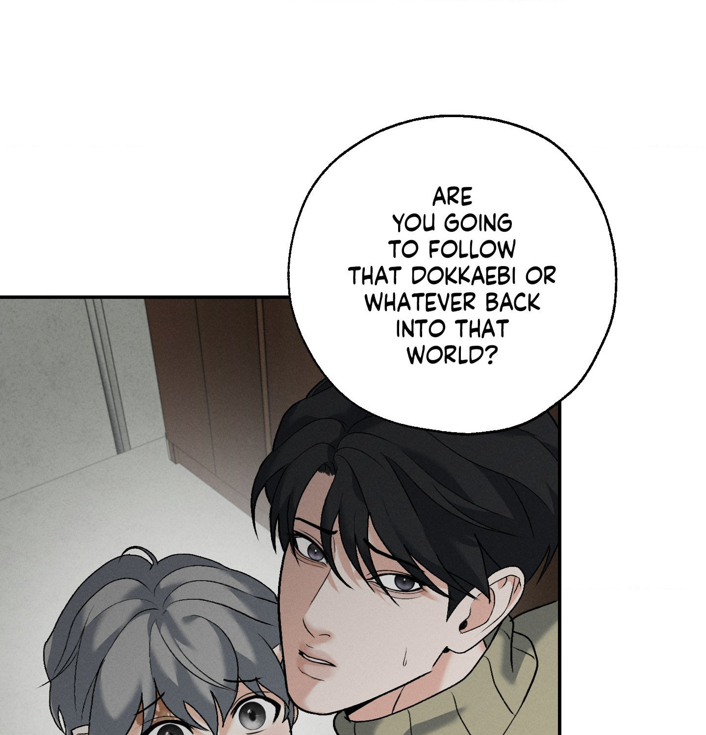 Goblin Bride Chapter 23 page 8 - 