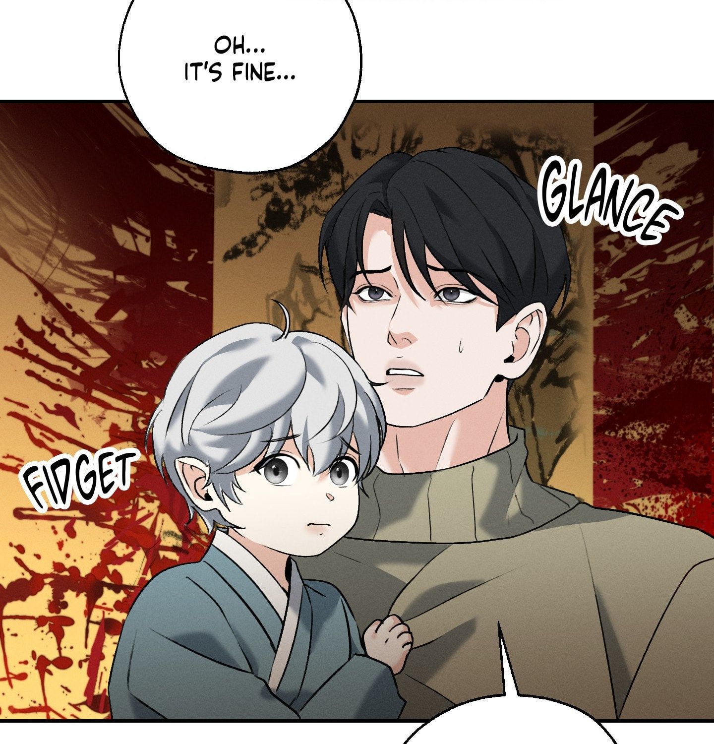 Goblin Bride Chapter 23 page 78 - 