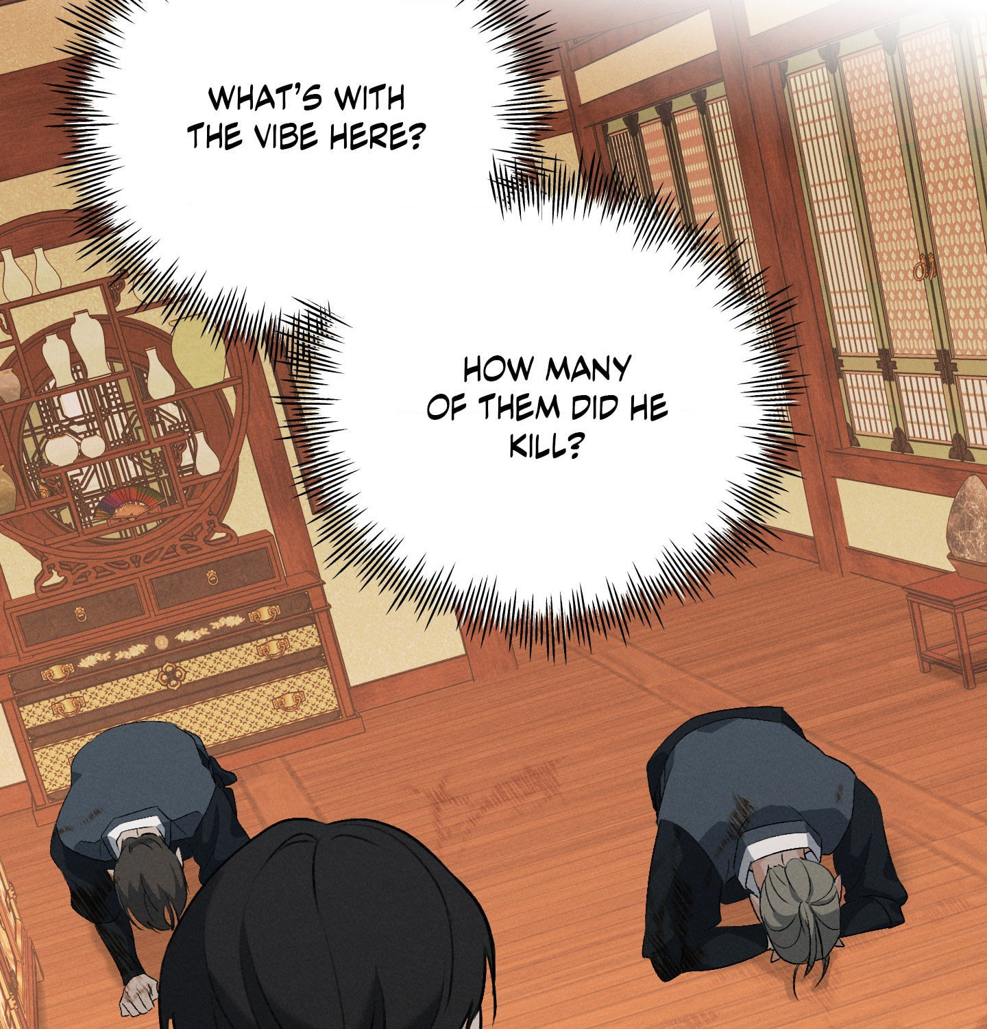 Goblin Bride Chapter 23 page 81 - 