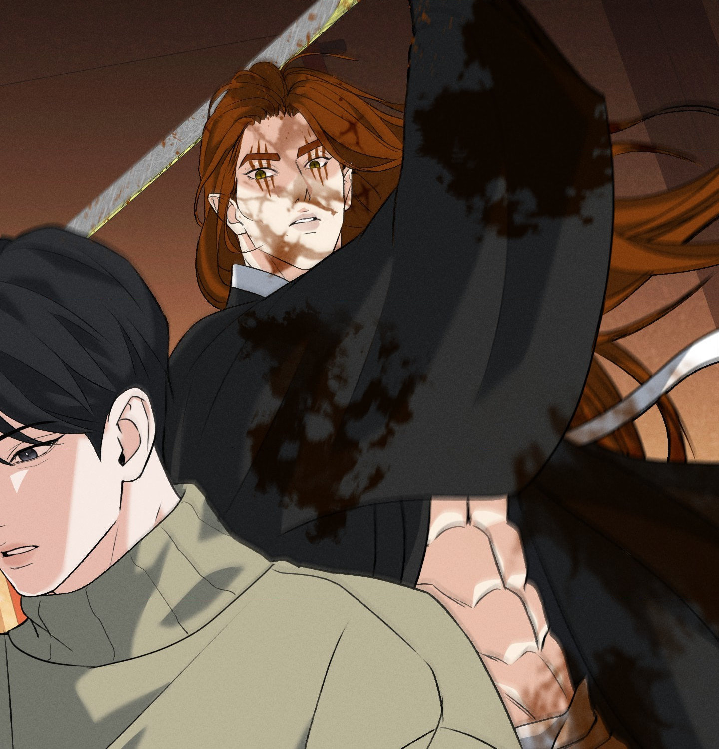 Goblin Bride Chapter 23 page 84 - 