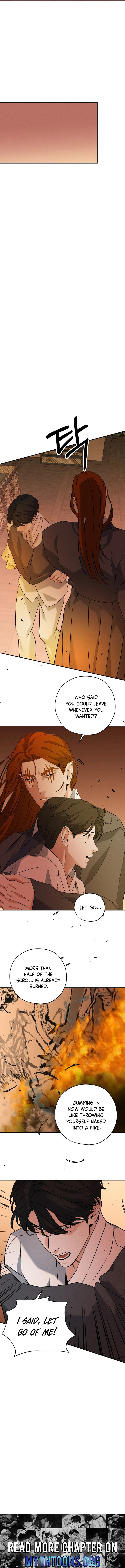 Goblin Bride Chapter 26 page 12 - 