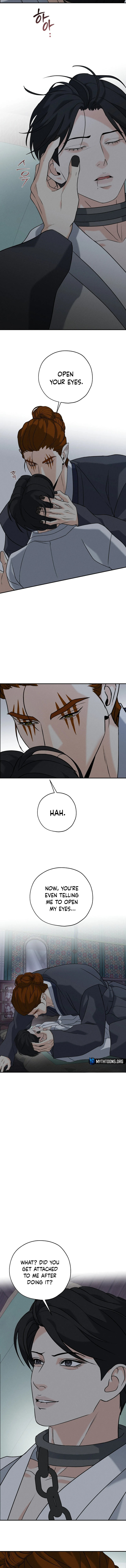 Goblin Bride Chapter 26 page 8 - 