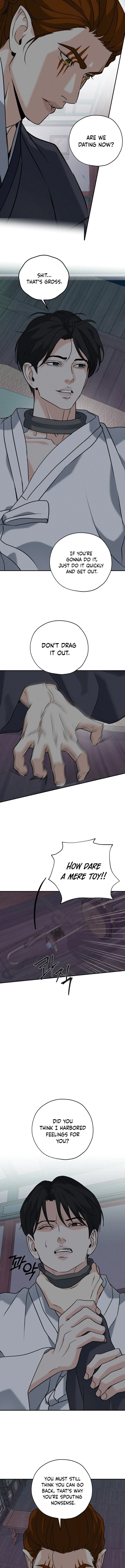 Goblin Bride Chapter 26 page 9 - 