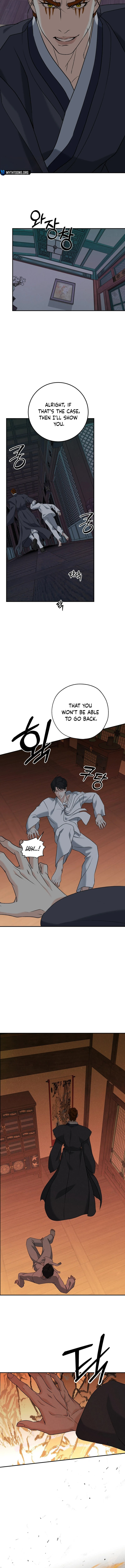 Goblin Bride Chapter 26 page 10 - 
