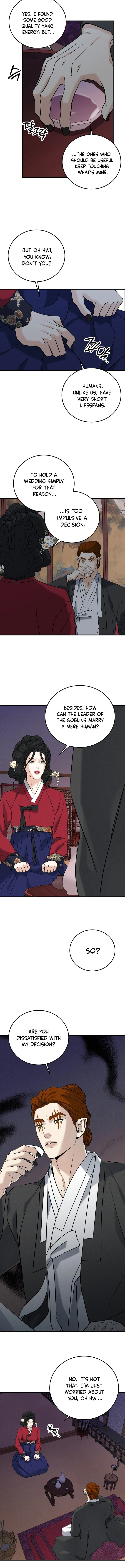 Goblin Bride Chapter 27 page 4 - 
