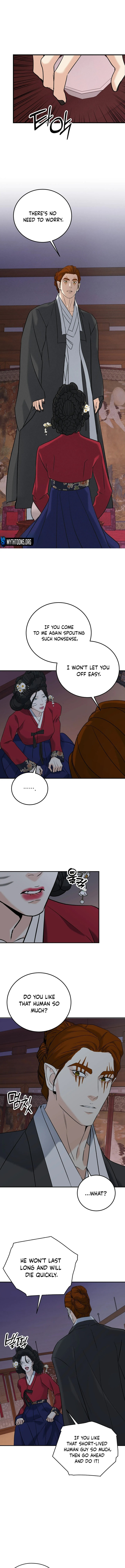 Goblin Bride Chapter 27 page 5 - 