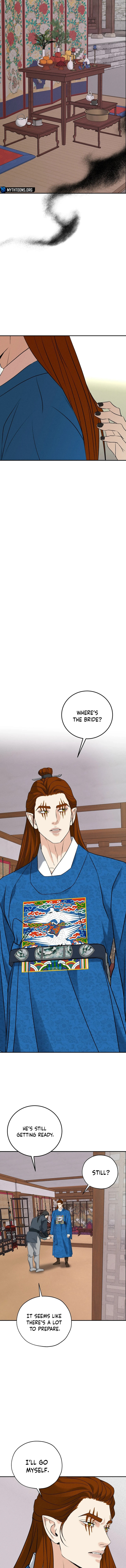 Goblin Bride Chapter 27 page 7 - 
