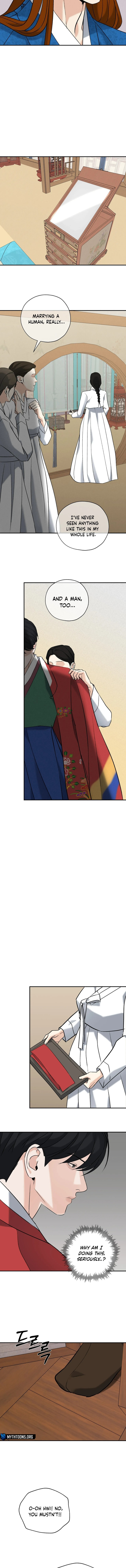Goblin Bride Chapter 27 page 8 - 