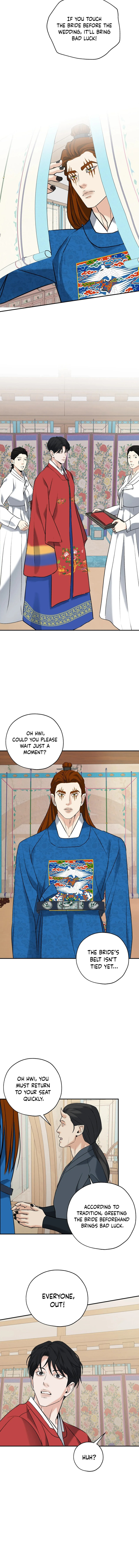 Goblin Bride Chapter 27 page 9 - 