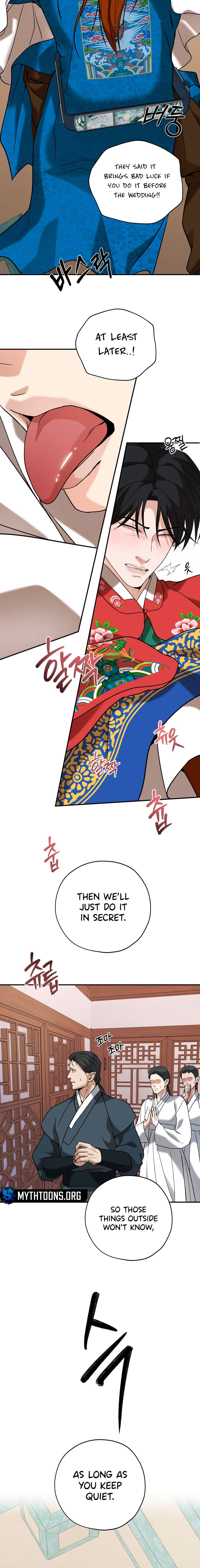 Goblin Bride Chapter 28 page 2 - 
