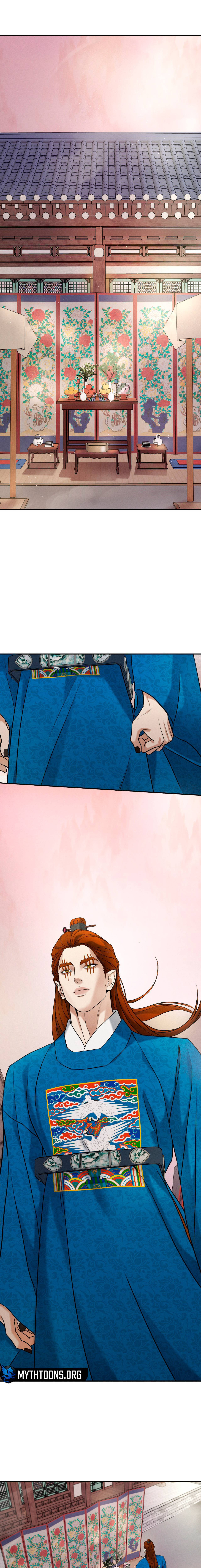 Goblin Bride Chapter 28 page 11 - 