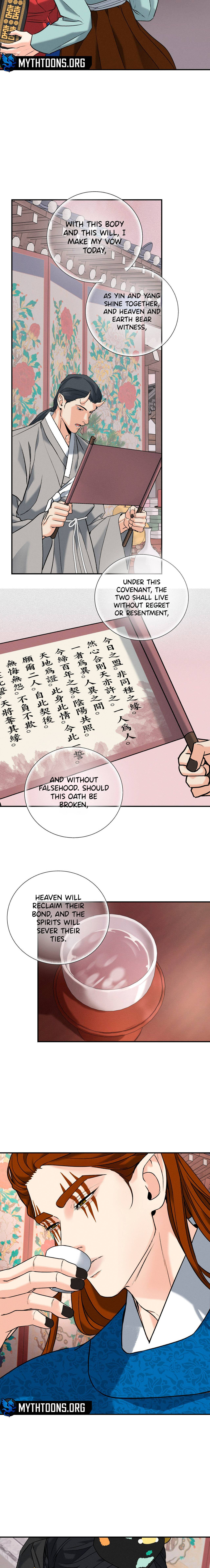 Goblin Bride Chapter 28 page 14 - 