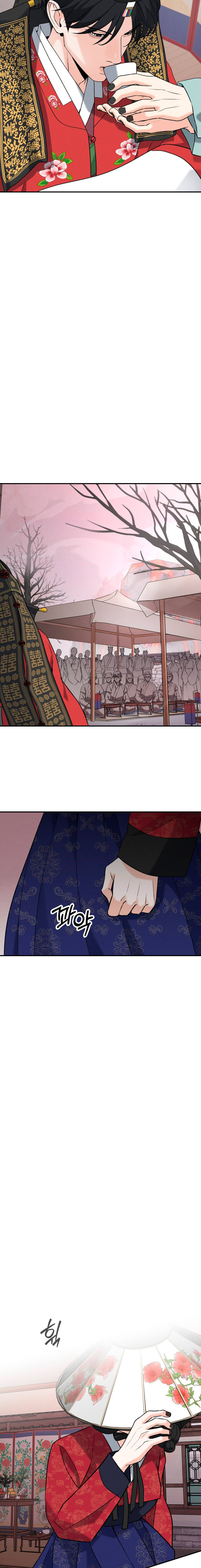 Goblin Bride Chapter 28 page 15 - 