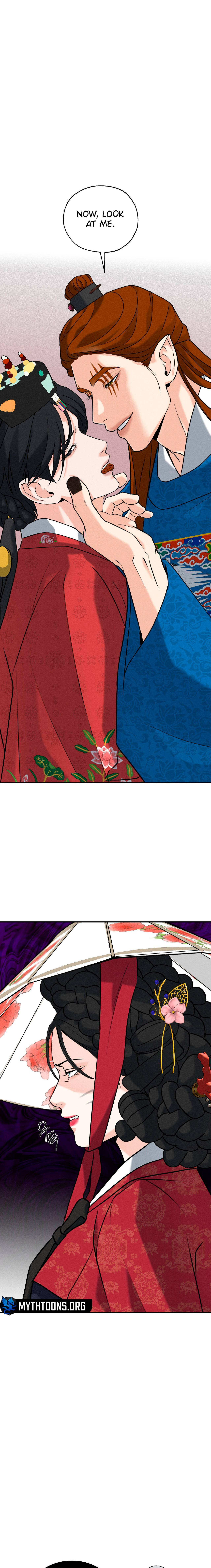 Goblin Bride Chapter 28 page 17 - 