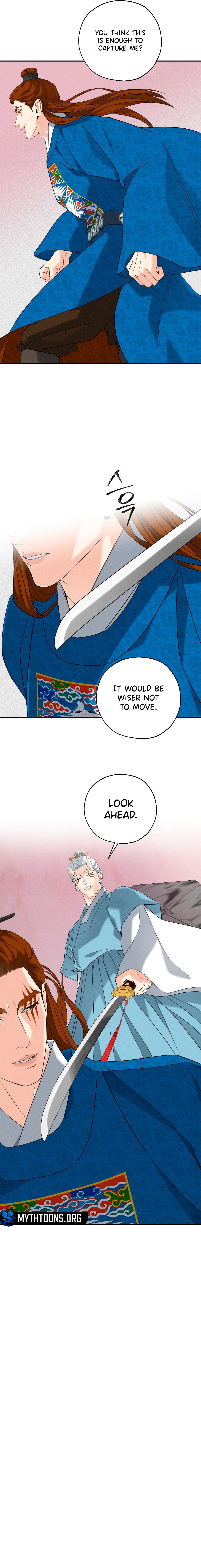 Goblin Bride Chapter 28 page 20 - 